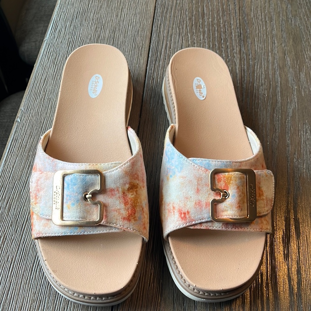 Dr. Scholl’s Originalist sandal size 8